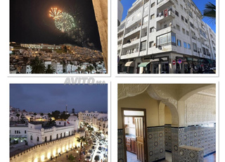 Appartement centre ville tetouan