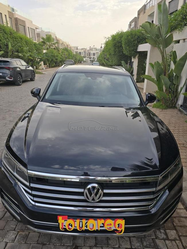touareg full option 