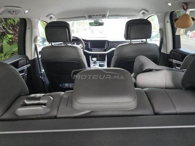 touareg full option 