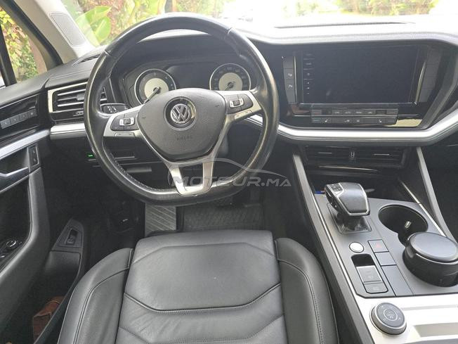 touareg full option 