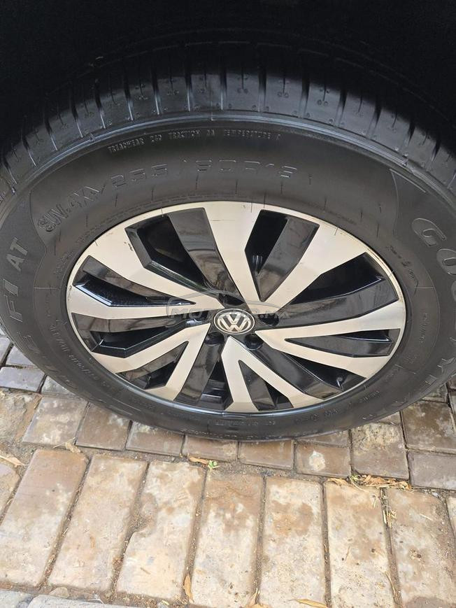 touareg full option 