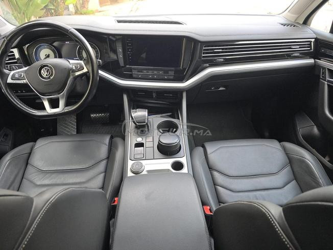 touareg full option 