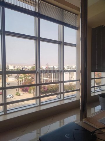 Bureaux aménagés de 350 m² à Cité Dakhla – Agadir