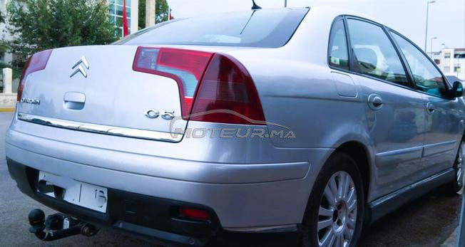 Citroën C5 Diesel Manuelle 2005 à Meknès