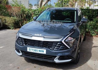 Kia Sportage 2025
