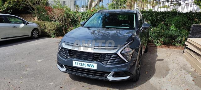 كيا سبورتاج 2025