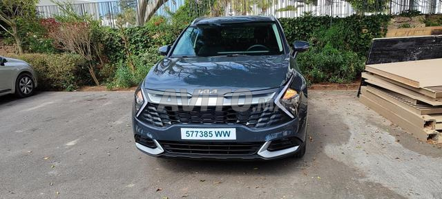 Kia Sportage 2025