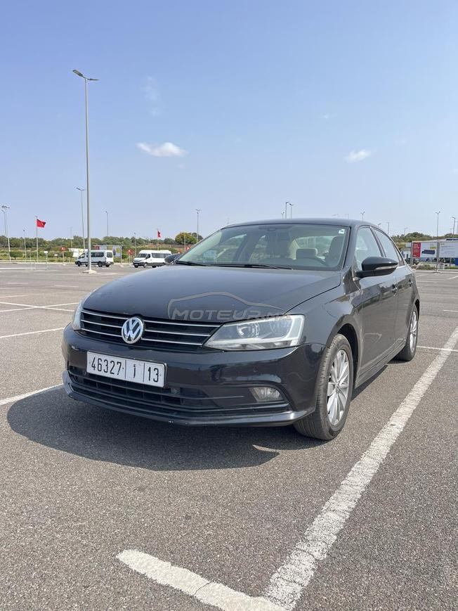 Volkswagen Jetta TDI 1,6 
