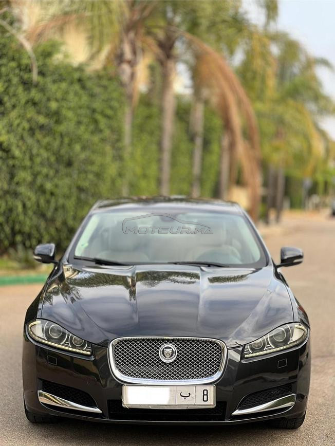 JAGUAR XF  modèle 2013  