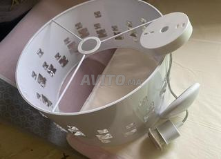 lampe de chambre à coucher