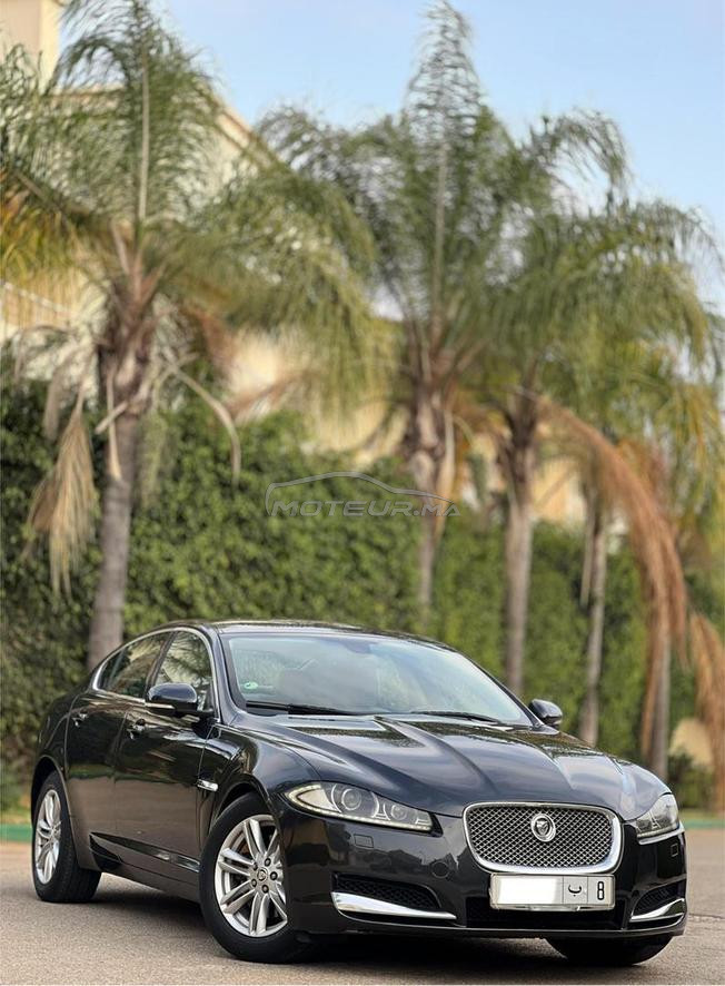 JAGUAR XF  modèle 2013  