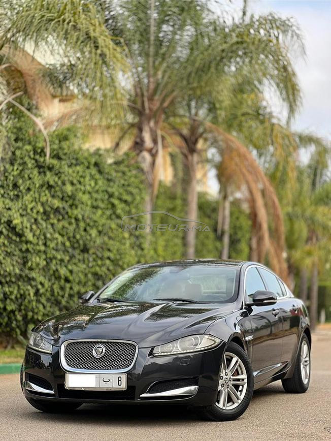 JAGUAR XF  modèle 2013  