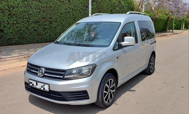 Volkswagen caddy 