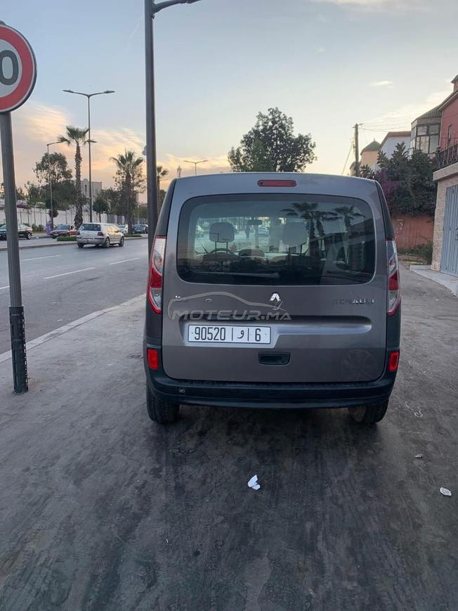 Renault Kangoo Diesel Manuelle 2021 à Casablanca
