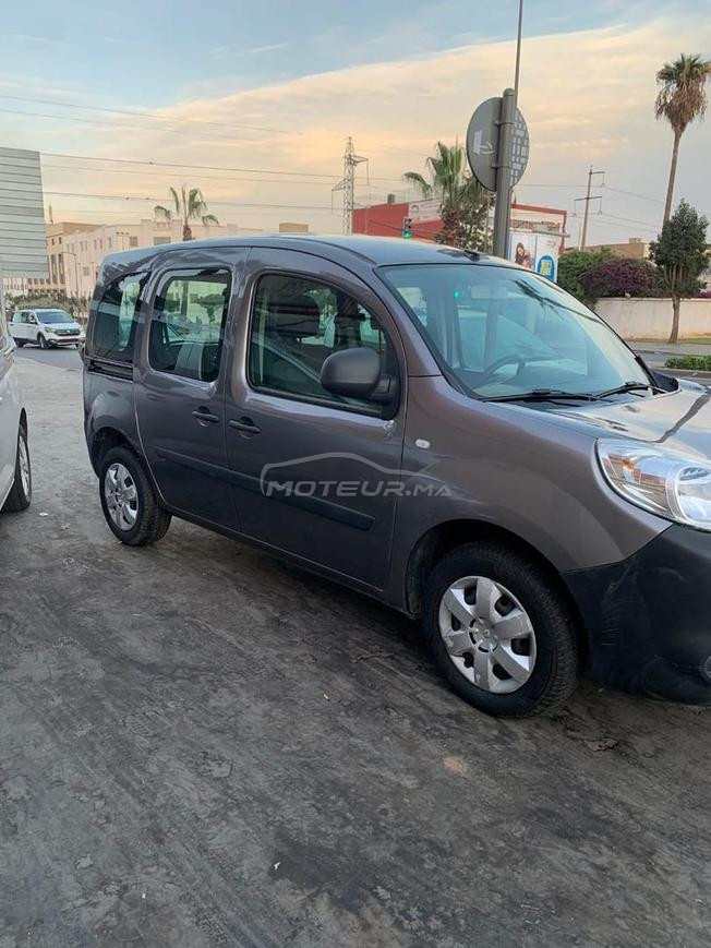 Renault Kangoo Diesel Manuelle 2021 à Casablanca