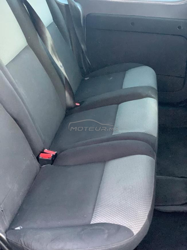 Renault Kangoo Diesel Manuelle 2021 à Casablanca