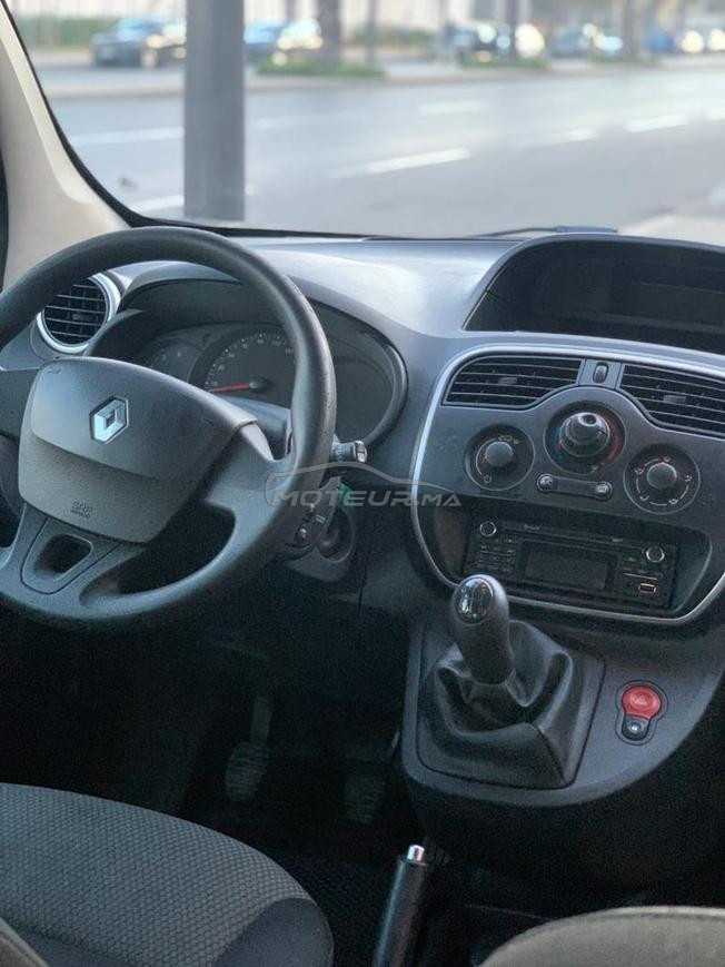 Renault Kangoo Diesel Manuelle 2021 à Casablanca