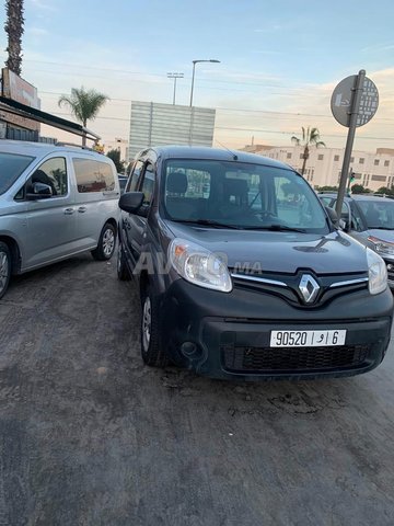 Renault Kangoo Diesel Manuelle 2021 à Casablanca