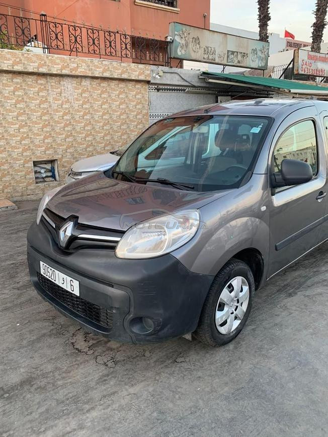 Renault Kangoo Diesel Manuelle 2021 à Casablanca