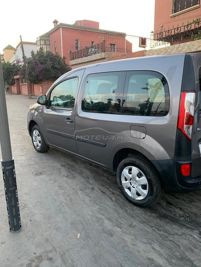 Renault Kangoo Diesel Manuelle 2021 à Casablanca