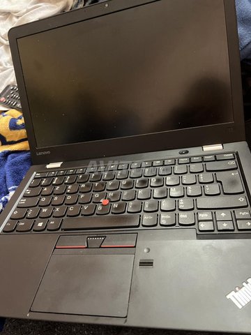 Pc portable thinkpad i7 tres bon etat