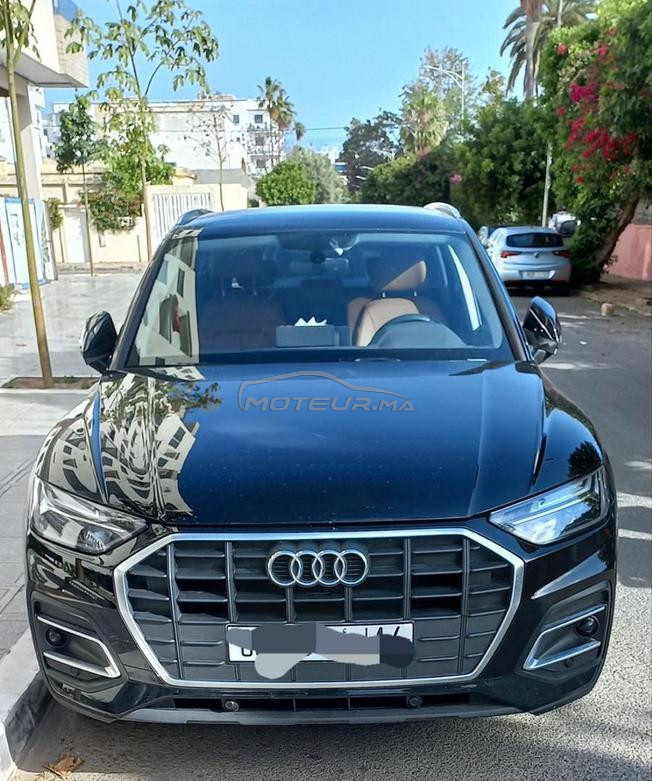 Audi Q5 Diesel Automatique 2023 à Mohammedia