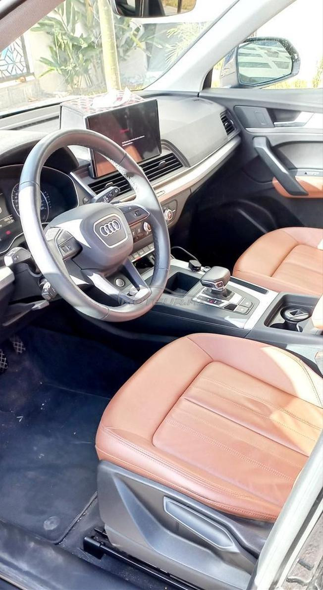 Audi Q5 Diesel Automatique 2023 à Mohammedia