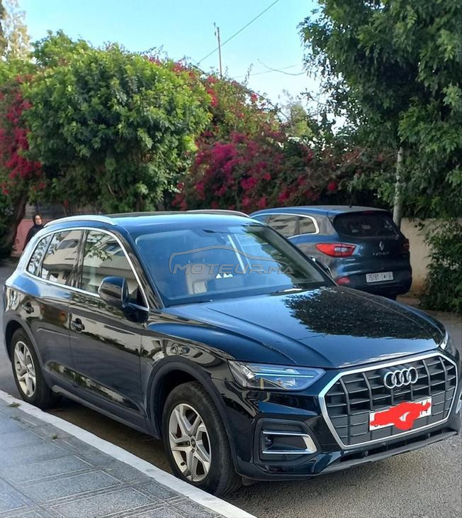 Audi Q5 Diesel Automatique 2023 à Mohammedia