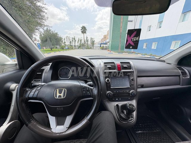 Honda CR-V 2007 DIESEL-9CV