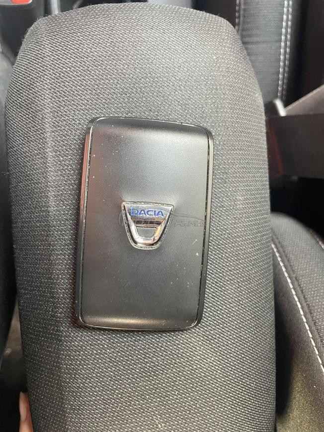 dacia logan 2022 Toute option