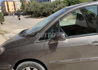 Peugeot 807 Diesel Manuelle 2008 à Safi