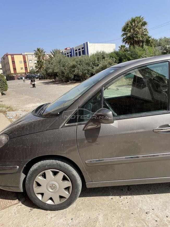 Peugeot 807 Diesel Manuelle 2008 à Safi