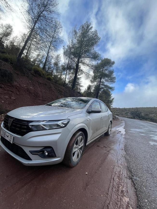 dacia logan 2022 Toute option