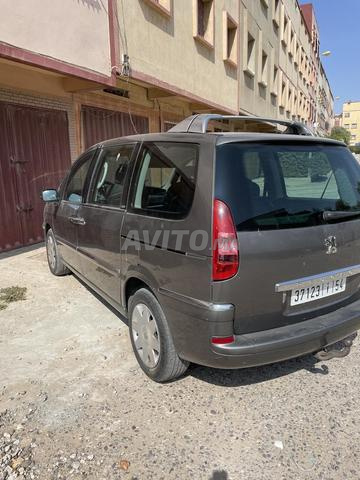 Peugeot 807 Diesel Manuelle 2008 à Safi - 2