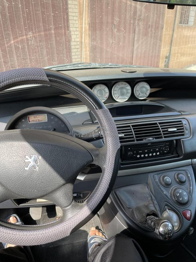 Peugeot 807 Diesel Manuelle 2008 à Safi