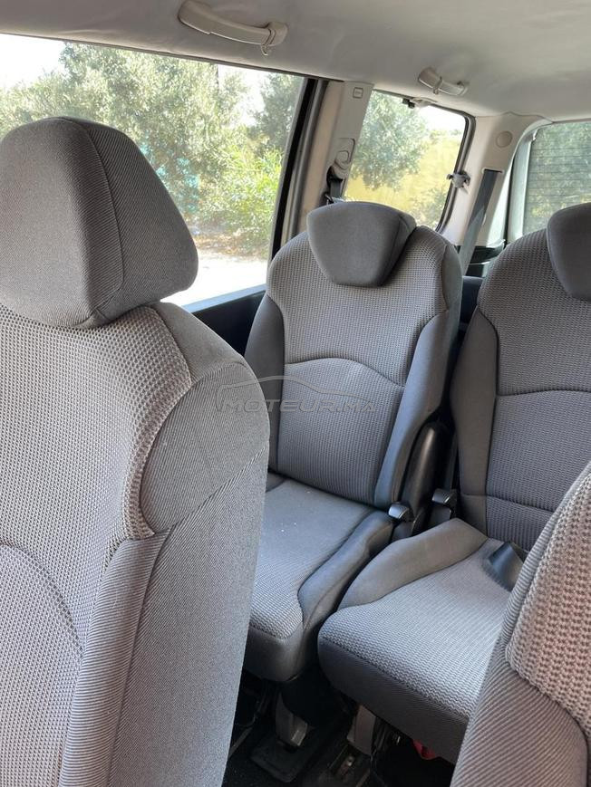 Peugeot 807 Diesel Manuelle 2008 à Safi