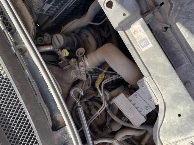 Peugeot 807 Diesel Manuelle 2008 à Safi