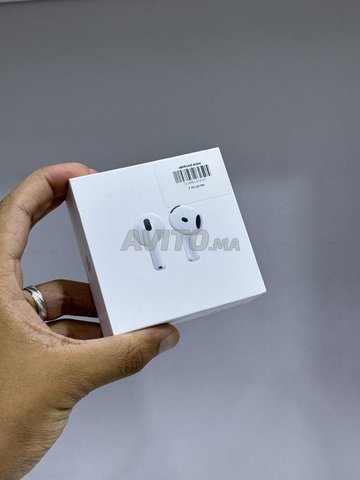 Apple AirPods 4 - NEUF SOUS EMBALLAGE 