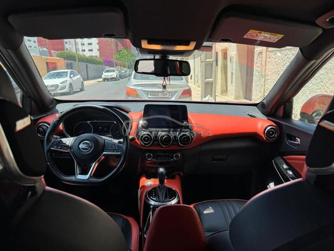 nissan juke a vendre 