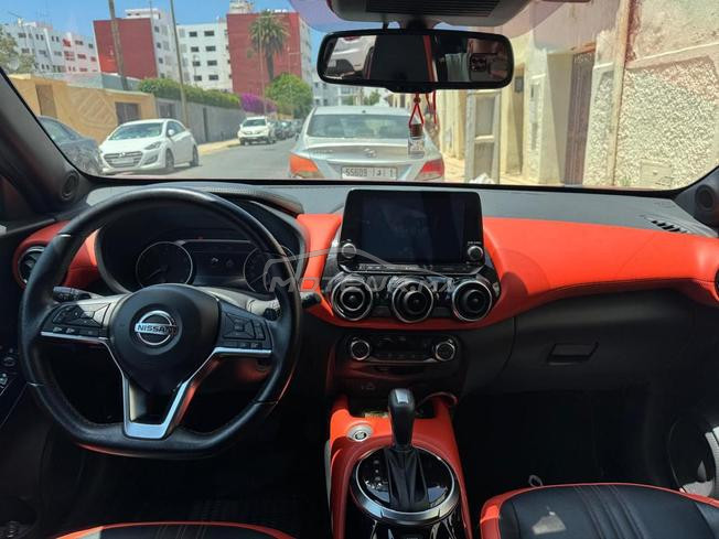 nissan juke a vendre 