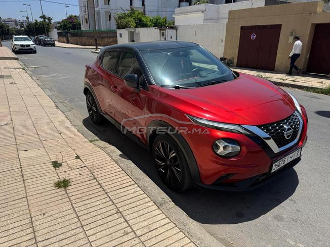 nissan juke a vendre 