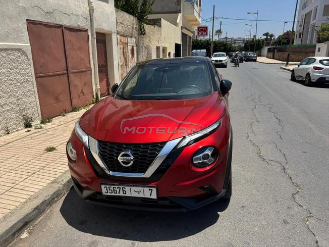 nissan juke a vendre 