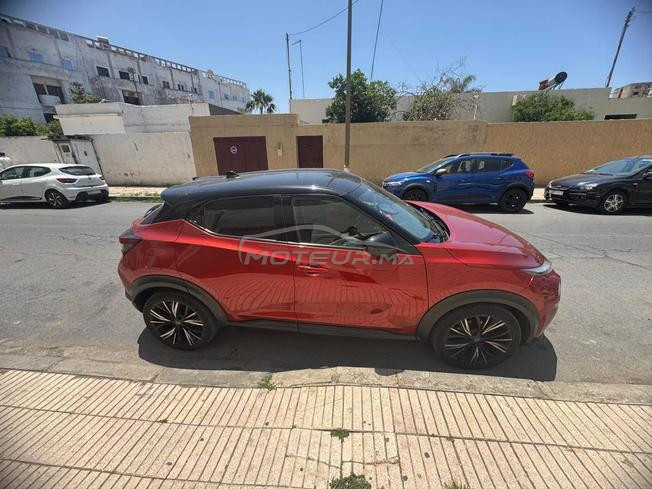 nissan juke a vendre 