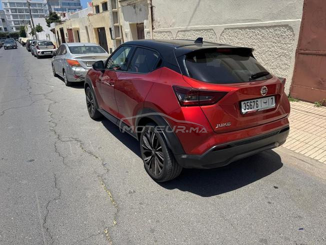 nissan juke a vendre 