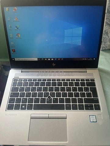Laptop Hp EliteBook 830 G6 i7-8655U Ram 16GB/500GB