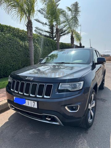 Jeep Grand Cherokee Diesel Automatique 2014