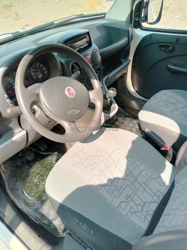 Fiat Doblo Diesel Manuelle 2016 à Agadir