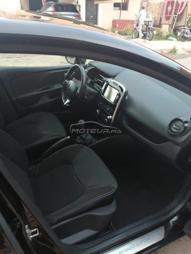 Renault Clio Diesel Manuelle 2016 à Marrakech