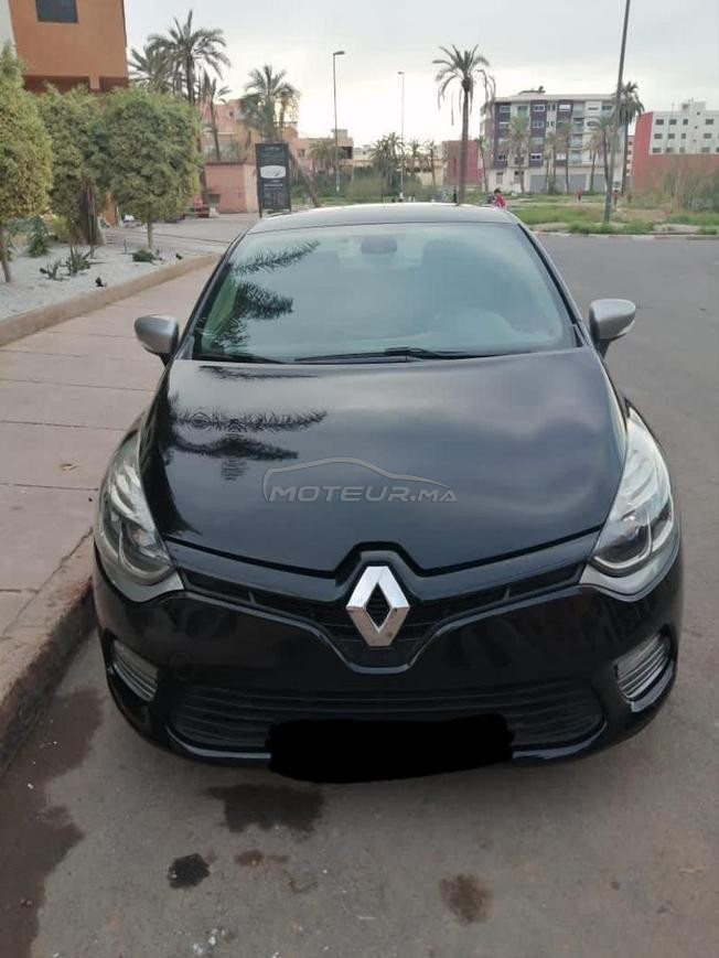 Renault Clio Diesel Manuelle 2016 à Marrakech
