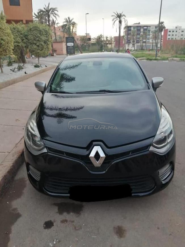Renault Clio Diesel Manuelle 2016 à Marrakech